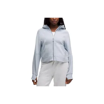 Lululemon Scuba SS25 Jacket Women's Starch Blue/STRH