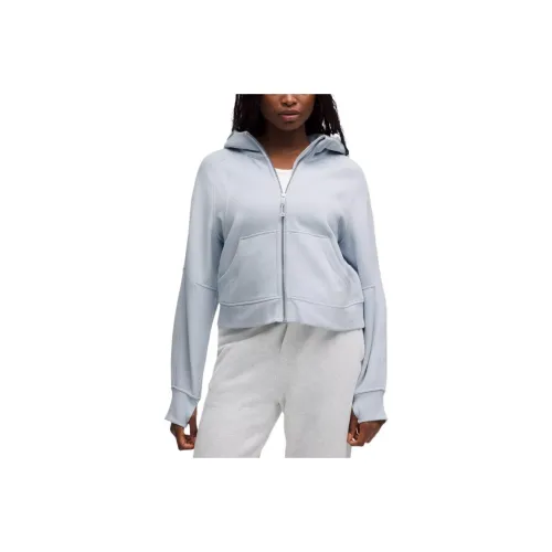 Lululemon Scuba SS25 Jacket Women's Starch Blue/STRH