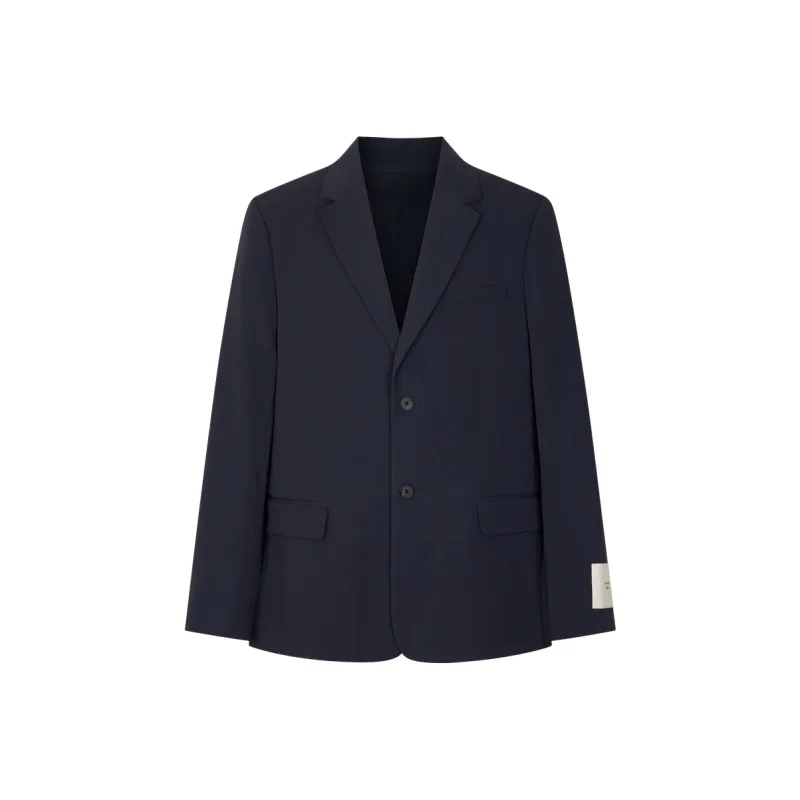 CALVIN KLEIN Business Suit Men's CEF Navy Blue-0
