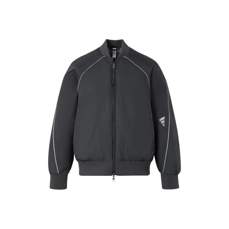 Adidas FUSTL W P JKT4 Down Jacket Women's Carbon Black-0