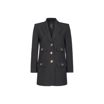 PINKO Single-breasted Tailored Blazer