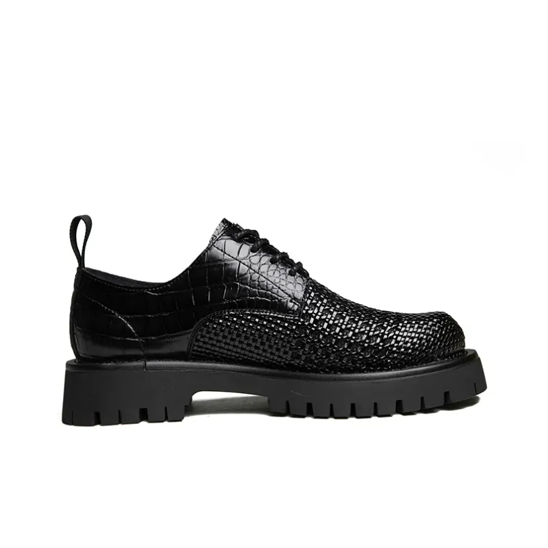 ORP Men's Casual Shoes Men Low Top Black-1