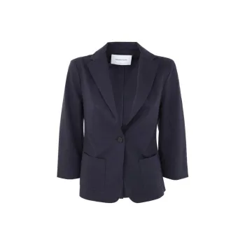 Fabiana Filippi Single breasted Blazer