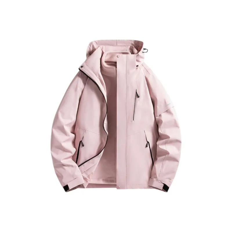 KRISTALIA Jackets Unisex-3