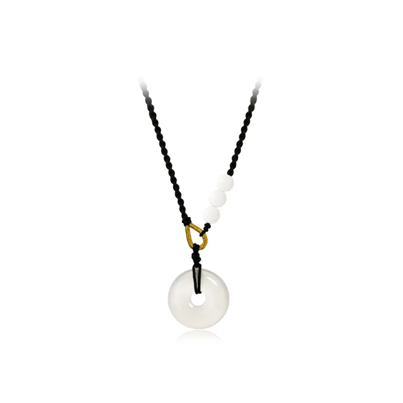 Inkopper Bodhi Seed Necklaces Unisex-0