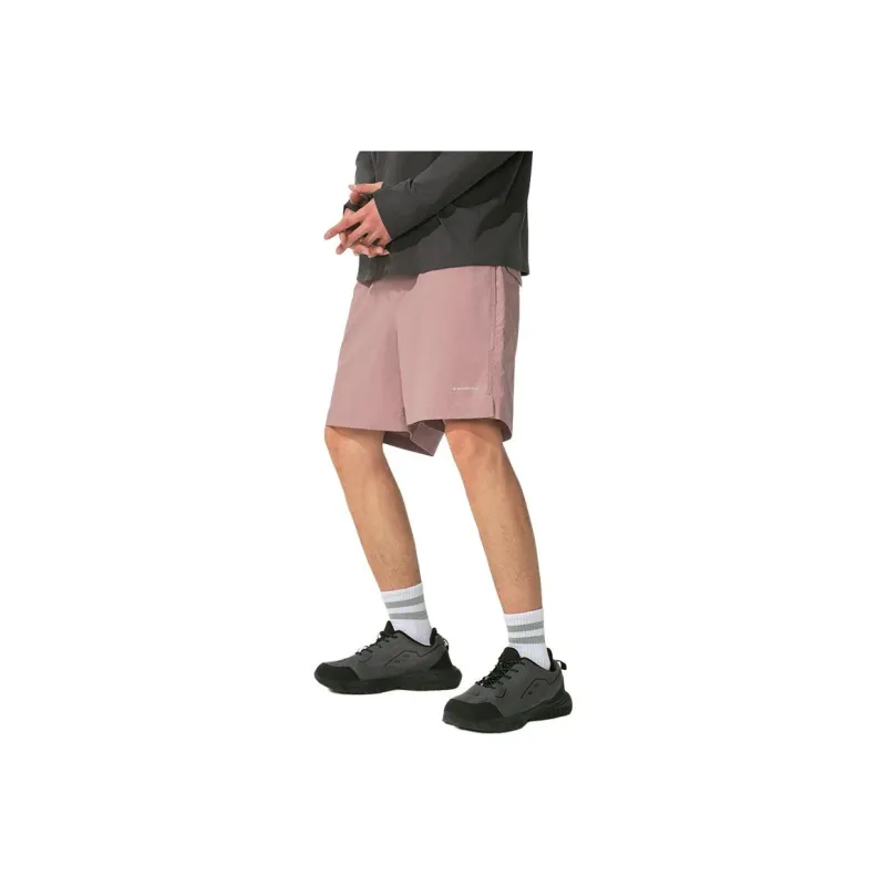 NOTHOMME Monterest Shun Time Wilderness Casual Shorts Unisex-17