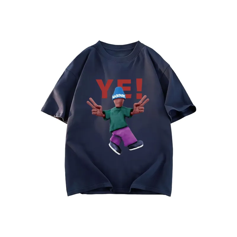 MASKPARK T Shirts Unisex-8