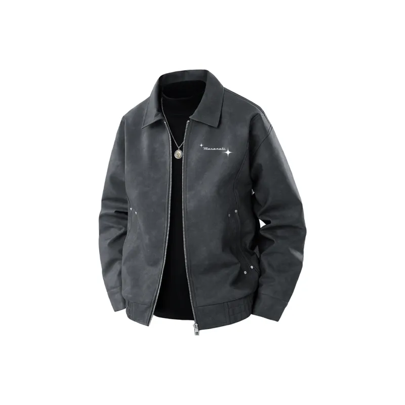 Maserati Jackets Unisex-5