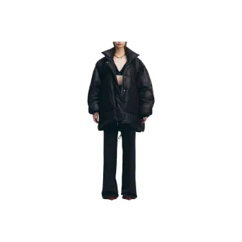 System Jackets Women's Black