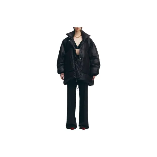 System Jackets Women's Black