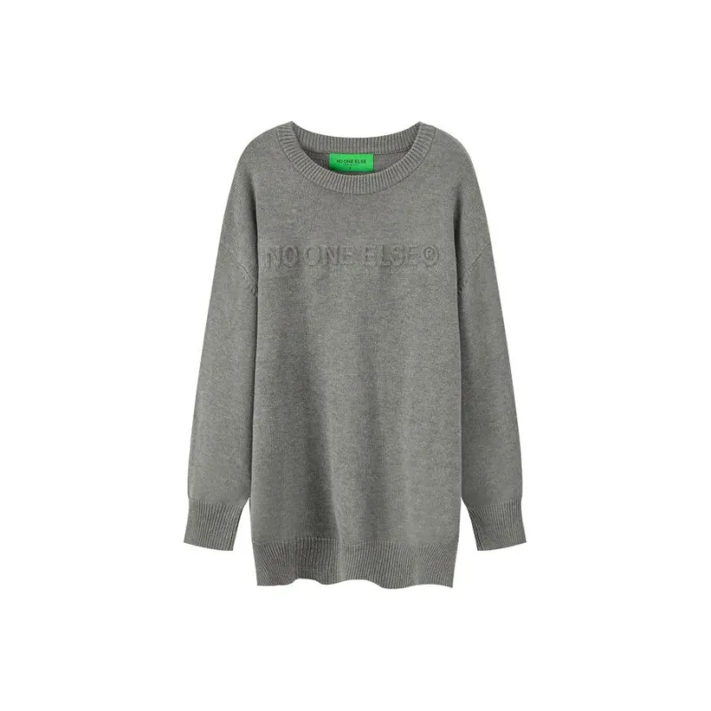 NO ONE ELSE Knitwear Unisex-6