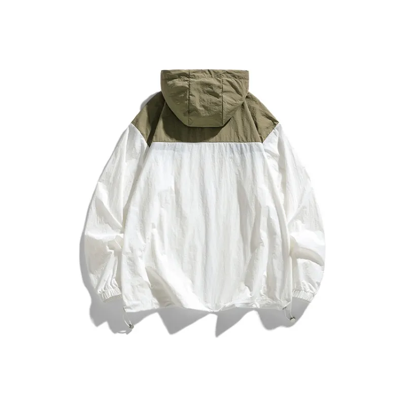 Mu Qingqing Breathable UV Protection Cooling Sun Protection Clothing Women's-1