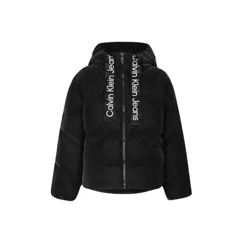 calvin MOB KLEIN Down Jacket Women's Black