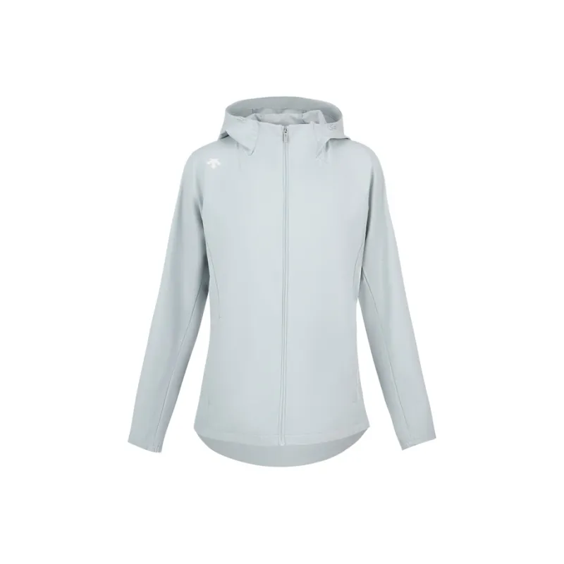 DESCENTE WOMENS TRAINING Collection Woven Top Jackets & Coats Women's-4