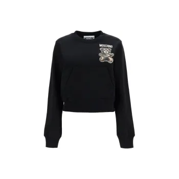 MOSCHINO Teddy Bear Sweatshirt