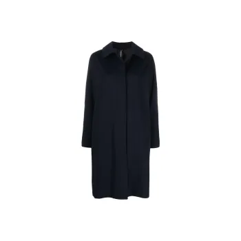 Mackintosh Jean Storm System Wool Coat