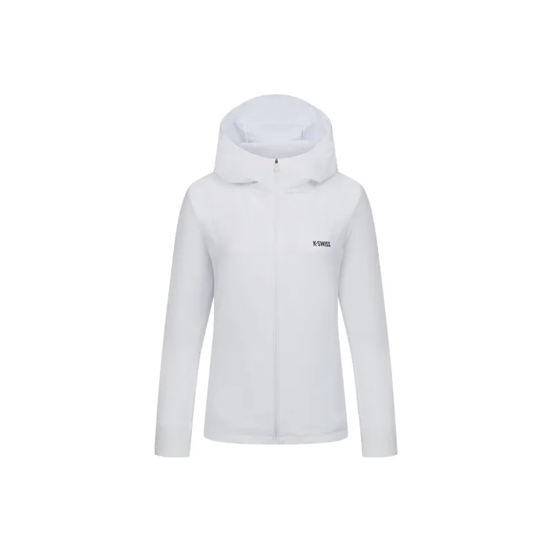 KSWISS Jackets & Coats Women's White-0