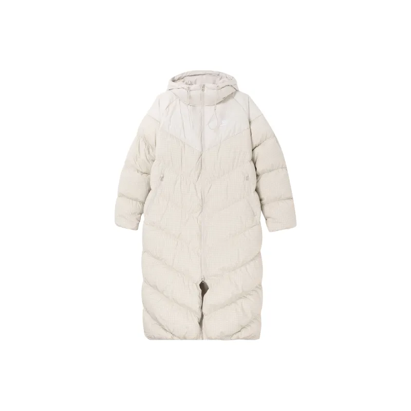 Nike THERMA FIT Down Jacket Women's Pink-0