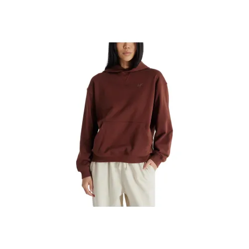 New Balance Athletics French Terry FW24 Sweatshirt Women's Oak