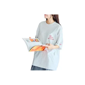 FREAK'S STORE T Shirts Unisex Gray