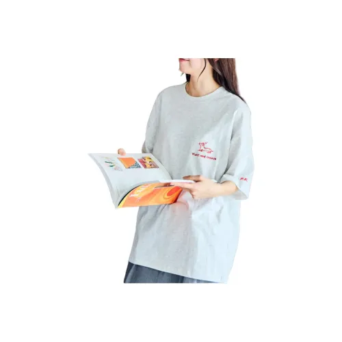 FREAK'S STORE T Shirts Unisex Gray