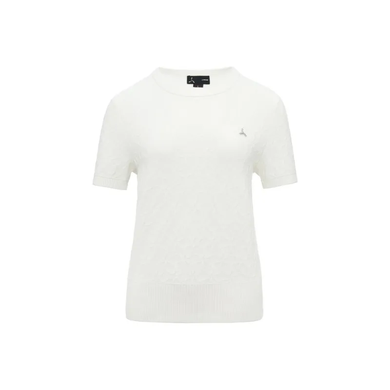 LI NING 1990 Classic Collection Knitwear Women's Ivory-0