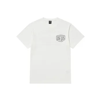 Deus Ex Machina T Shirt Men's White