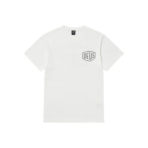 Deus Ex Machina T Shirt Men's White