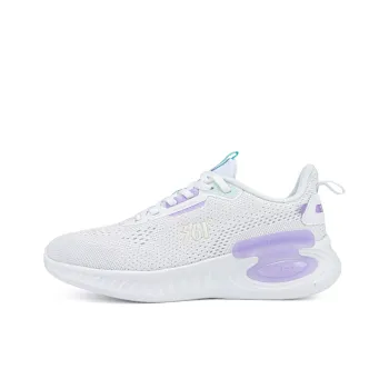 361° Slip Resistant, Abrasion Resistant, Breathable Low Top Casual Running Shoes Women's Multiple Digital Lavender