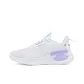 White Digital Lavender