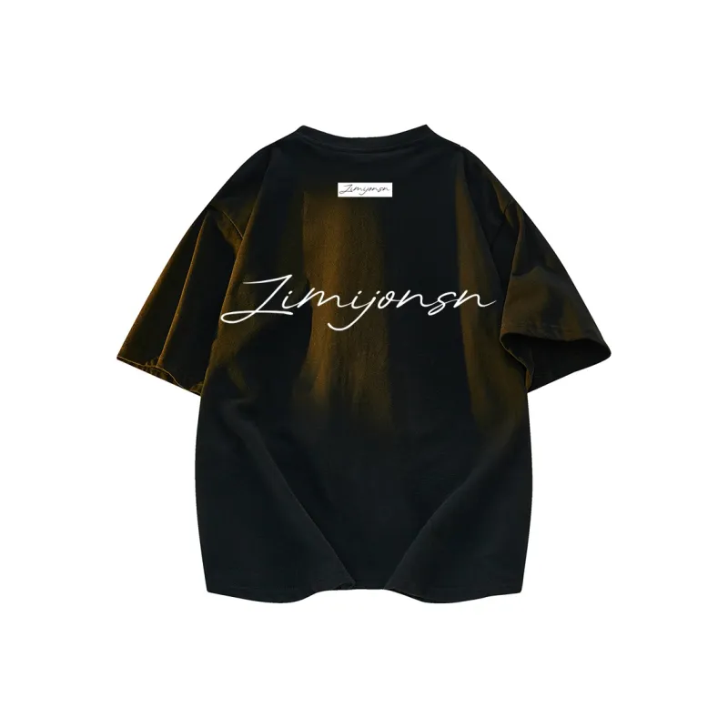 JIMI&JONS T Shirts Unisex-0