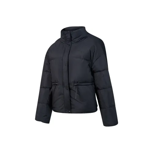 Saucony Down Jacket Women's Jet Black