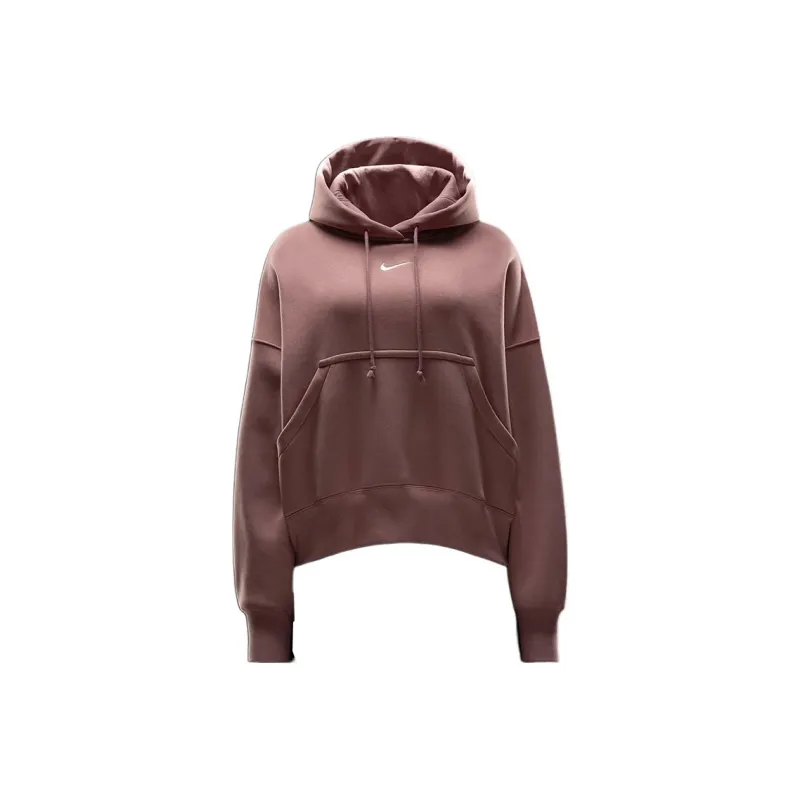 Nike Sportswear Phoenix Fleece Women's Over-Oversized Pullover Hoodie-0