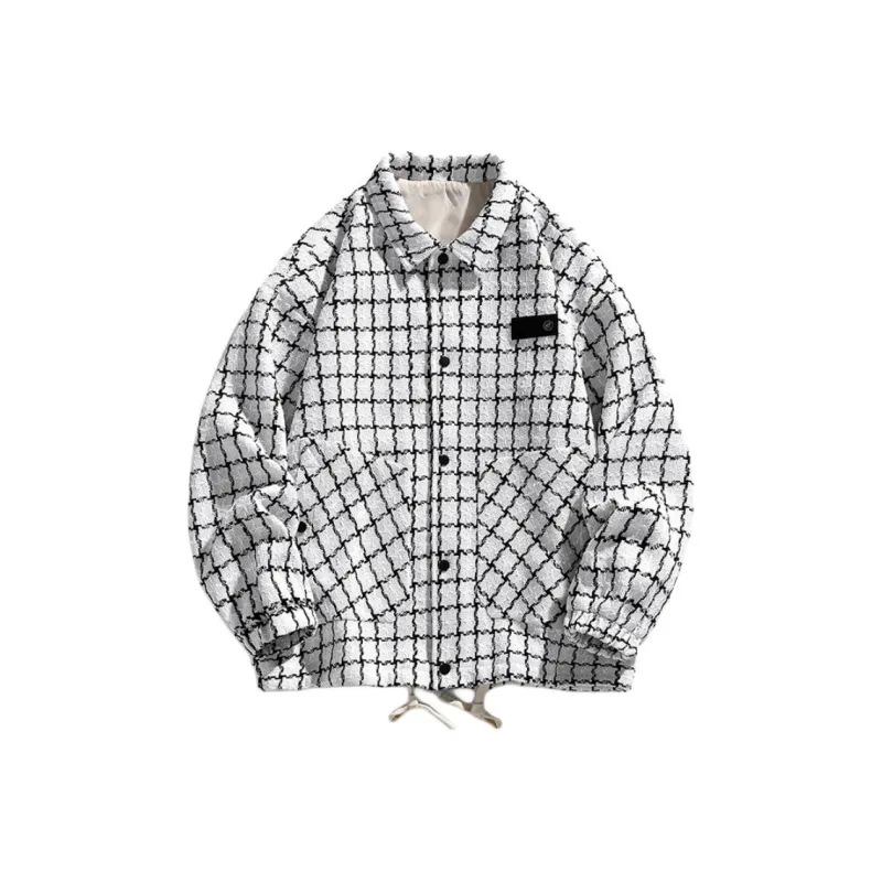 MASGLO Jackets Unisex-4