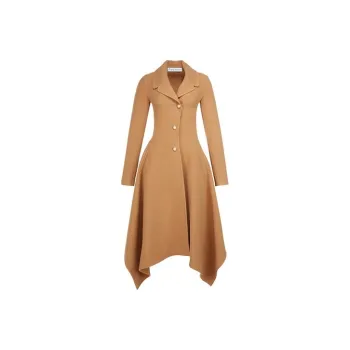 JW Anderson Coats Women's Camel