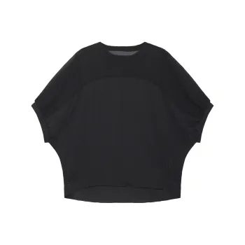 Chericom Batwing Sleeve T Shirt Women's