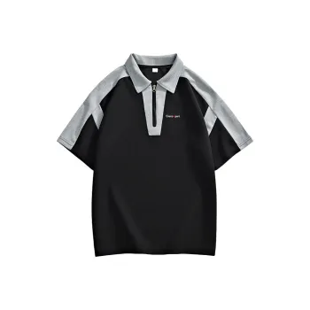 CrocoSport Crocodile Shirt Sports Series Polo Shirt Unisex