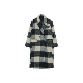 SUNSUNTOWN Coats Women's