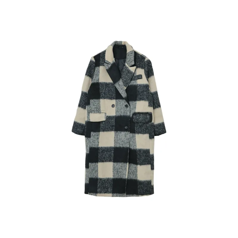 SUNSUNTOWN Coats Women's-0
