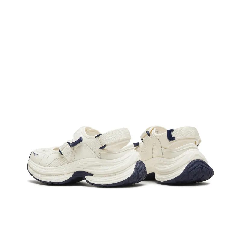 Teenmix Cerulean Coast Cushioning, Slip Resistant, Lightweight, Height Enhancing Low Top Chunky Sneakers Women's-8