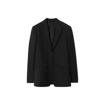Burberry Business Suits Women's Black