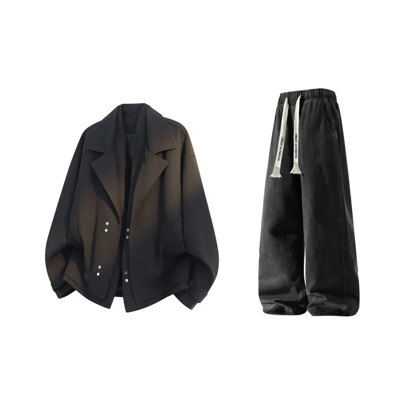 URBAN AUTHENTIC Casual Sportswear Unisex-0