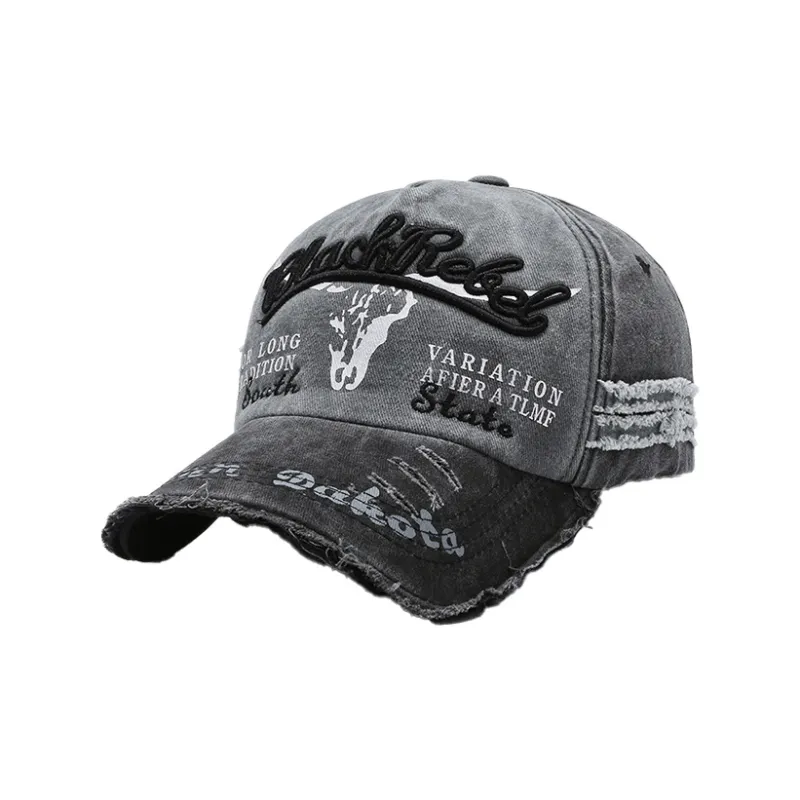 ASTAR HADES Cotton Baseball Caps Unisex-6