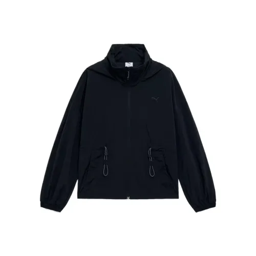 PUMA PERFORMANCE Comfort Oversized Jacket Women's Black