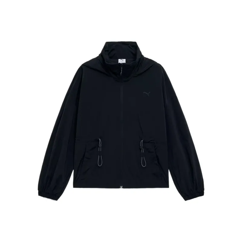 PUMA PERFORMANCE Comfort Oversized Jacket Women's Black-0