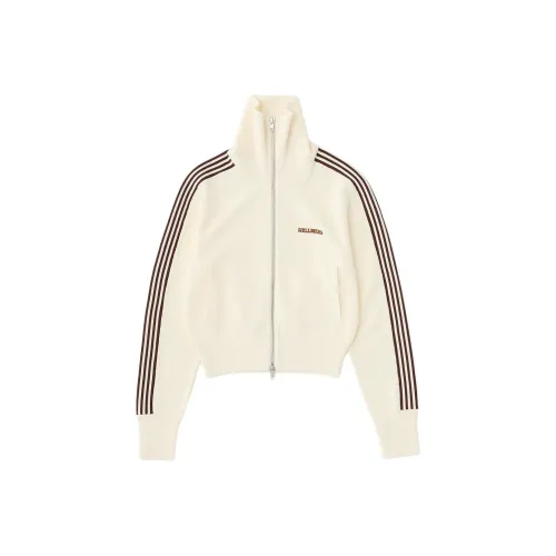 MOUSSY 아이보리 여성 자켓