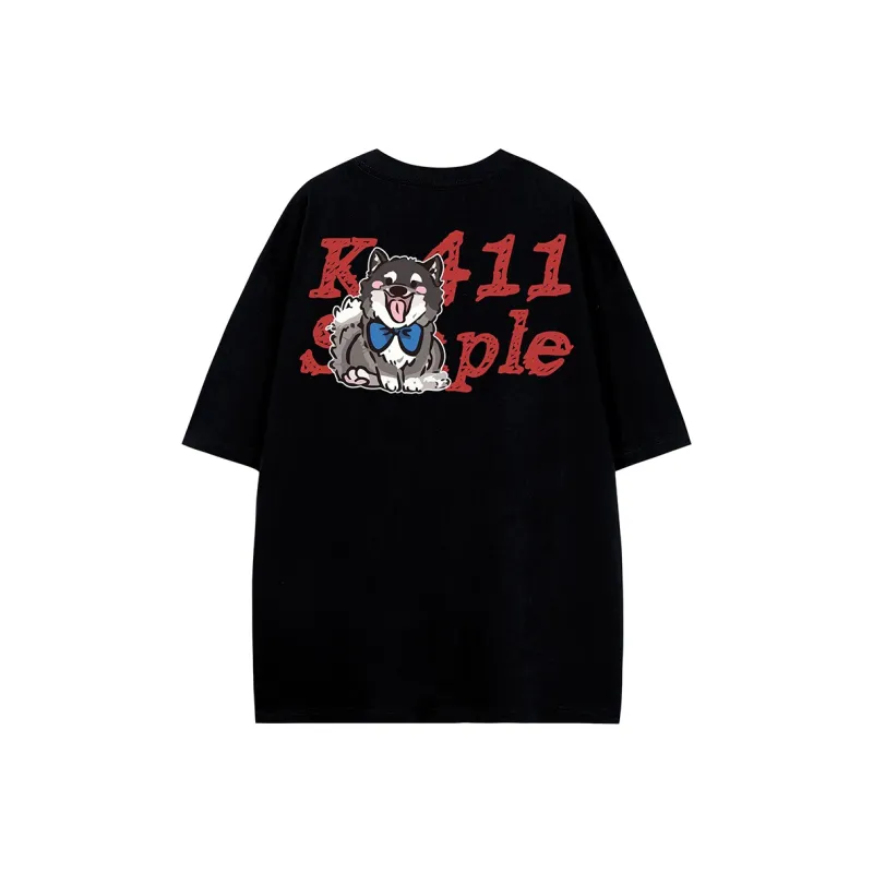 K411 T Shirts Unisex-11