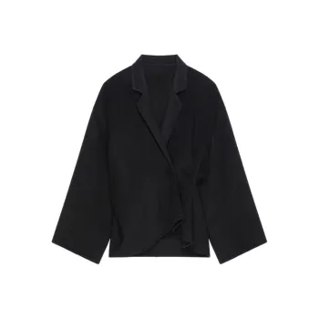 Givenchy Double Face Jacket