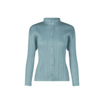 PLEATS PLEASE ISSEY MIYAKE Knitwear Women's Blue