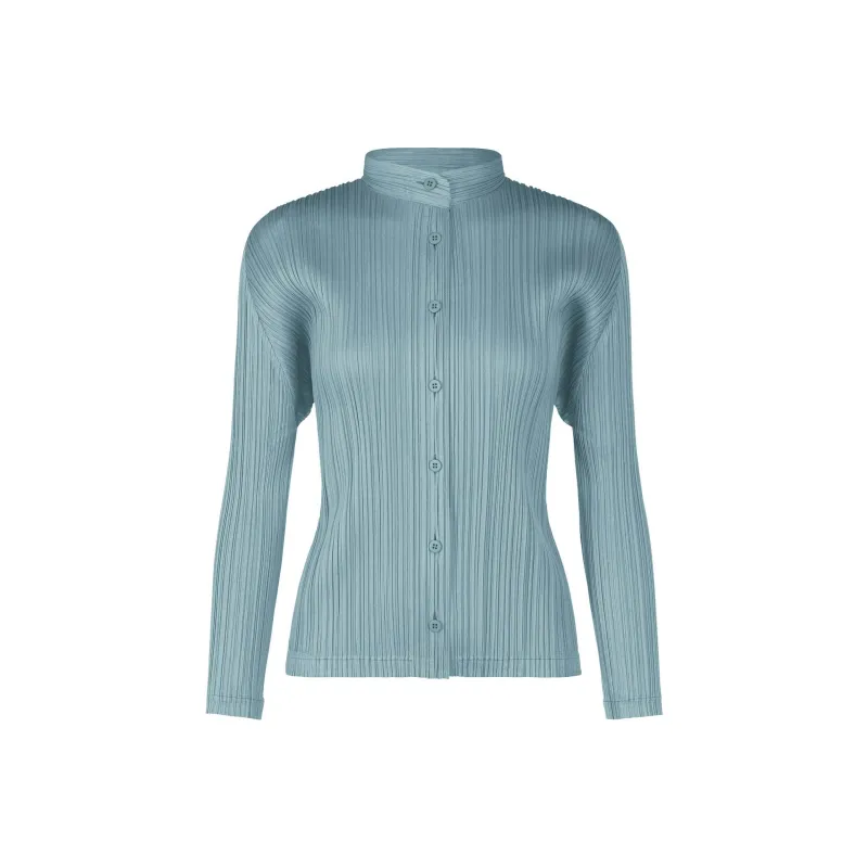 PLEATS PLEASE ISSEY MIYAKE Knitwear Women's Blue-0